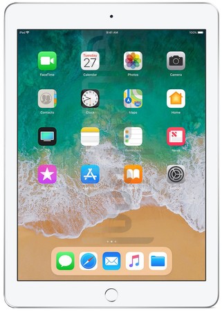 APPLE iPad 9.7 WiFi 2018