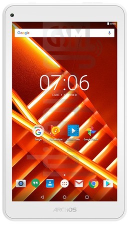 ARCHOS 70d Titanium