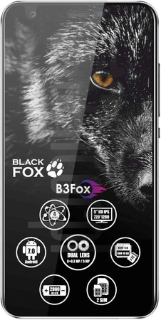 BLACK FOX B3 Fox