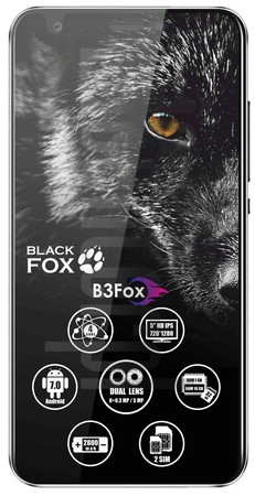 BLACK FOX B3