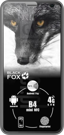 BLACK FOX B4 mini NFC