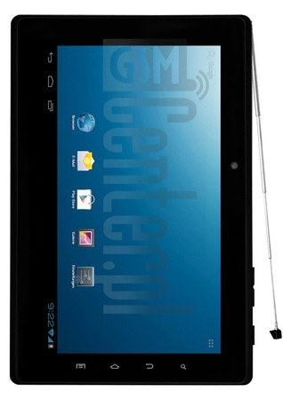 BLAUPUNKT Endeavour TV Seven