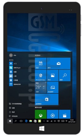 CHUWI Vi8 Plus
