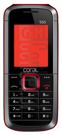 CORAL 550