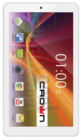 CROWN MICRO B701