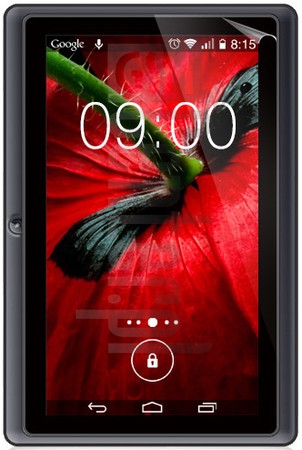 CROWN MICRO B704