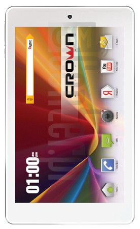 CROWN MICRO B767
