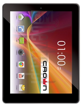 CROWN MICRO B902