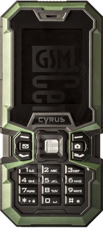 CYRUS CM5 Der Solide