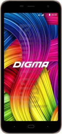 DIGMA Linx Base 4G