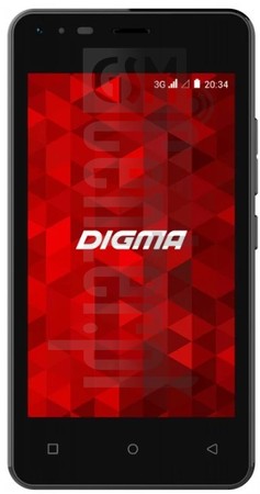 DIGMA Vox V40 3G