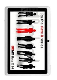 DOMO Slate X14