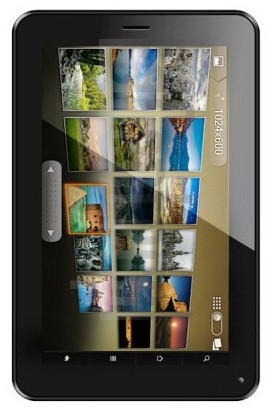 DOMO Slate X2G Bluetooth Edition