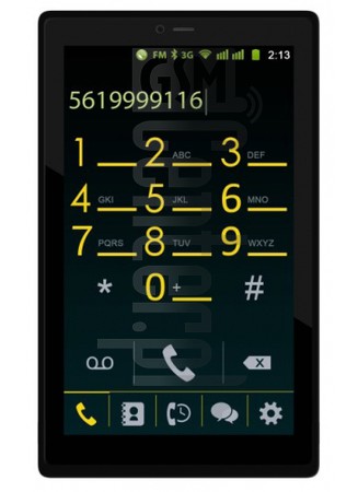 DOMO Slate X3G SE