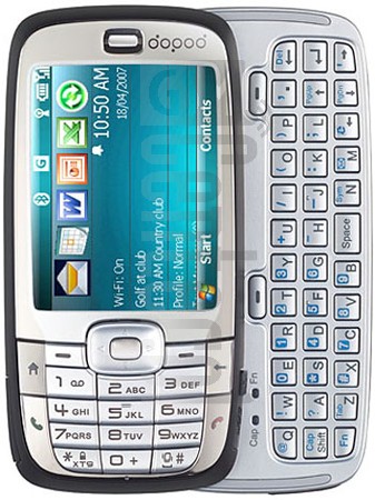 DOPOD C500 (HTC Vox)