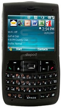 DOPOD C730 (HTC Cavalier)