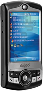 DOPOD D802 (HTC Love)