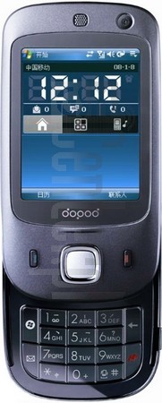 DOPOD S600 (HTC Niki)