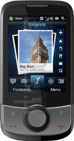 DOPOD Touch Cruise (HTC Iolite)