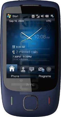 DOPOD Touch (HTC Jade)