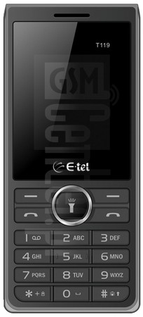 E-TEL T119