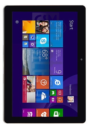 EFUN Nextbook Flexx 10.1