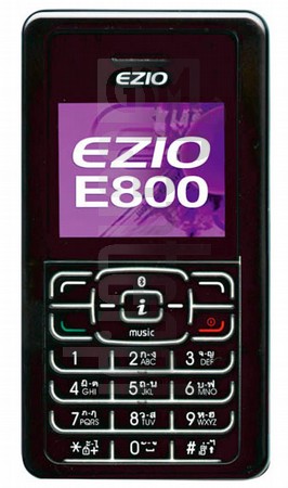EZIO E800