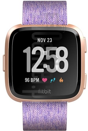 FITBIT Versa Special Edition