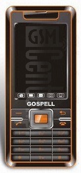 GOSPELL GS-916