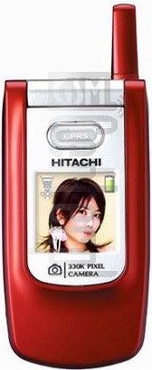 HITACHI HTG-100