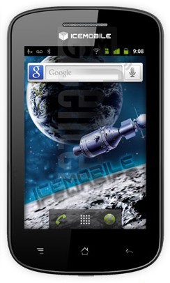 ICEMOBILE Apollo Touch 3G