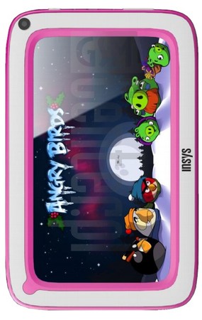 INSYS KidsPad A3-712 7