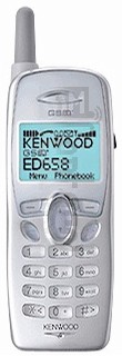 KENWOOD ED658
