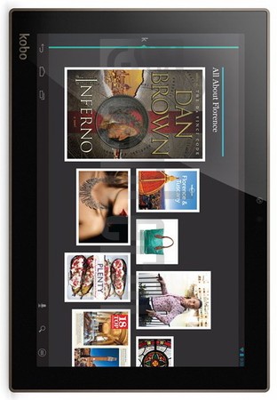 KOBO Arc 10.1 HD