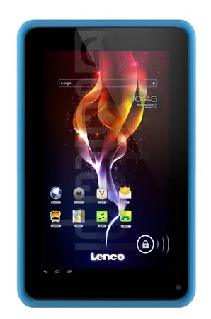 LENCO CoolTab-72