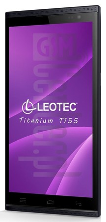 LEOTEC Titanium T155b