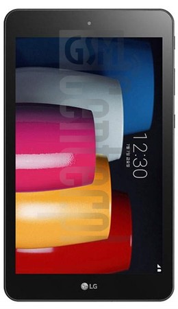 LG G Pad IV 8.0 FHD LTE