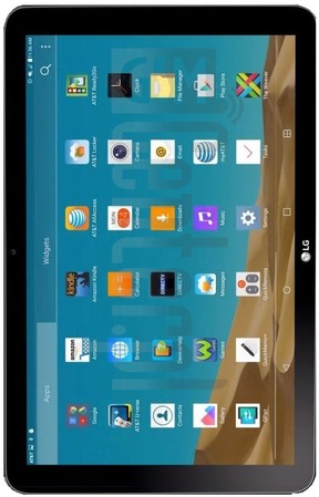 LG G PAD X10.1