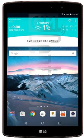 LG P815L G Pad II 8.3 LTE