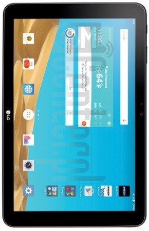 LG V930 G Pad X 10.1