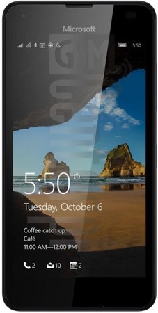 MICROSOFT Lumia 550