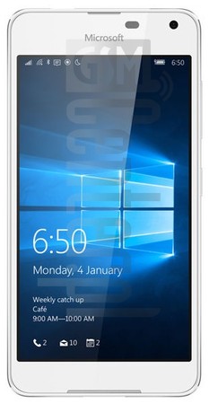 MICROSOFT Lumia 650 Dual SIM