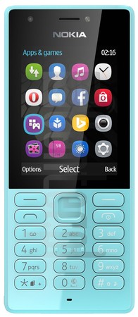 MICROSOFT Nokia 216