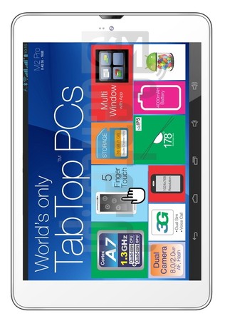 MILAGROW M2Pro 3G 16GB
