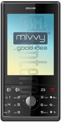 MIVVY Dual TV Touch
