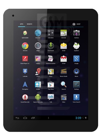 myPhone myTAB 8 mini Dual Core