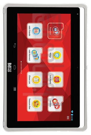 NABI Big Tab 20