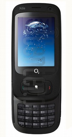 O2 XDA Star (HTC Niki)