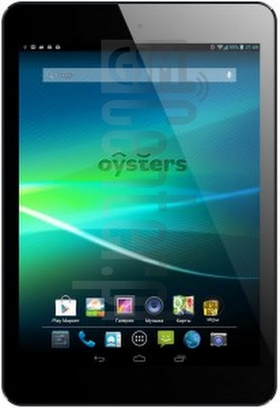 OYSTERS T80 3G