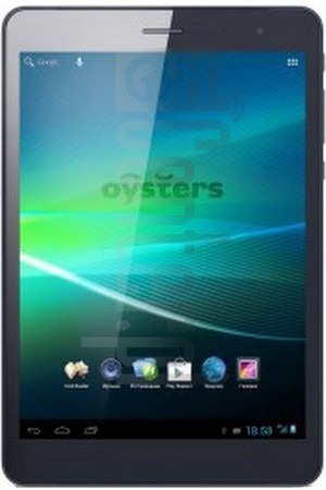 OYSTERS T84 3G
